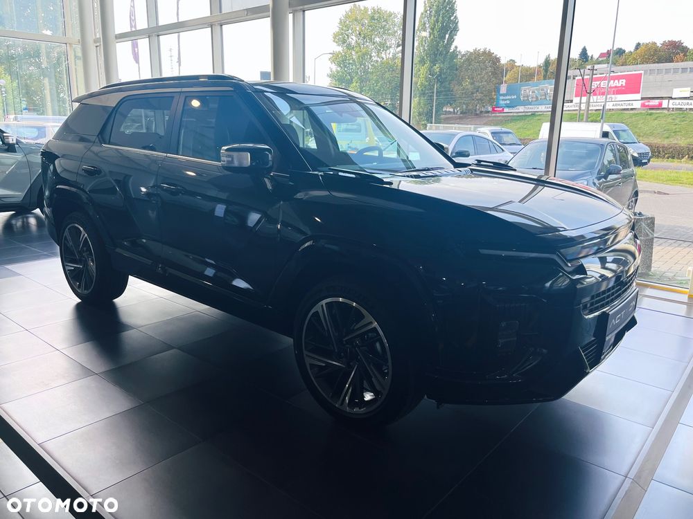 SsangYong/KGM Actyon - 2