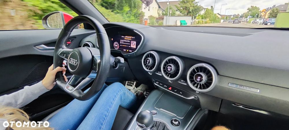Audi TT Coupé 2.0 TFSI Quattro S tronic - 27