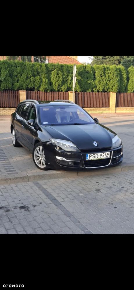 Renault Laguna - 1