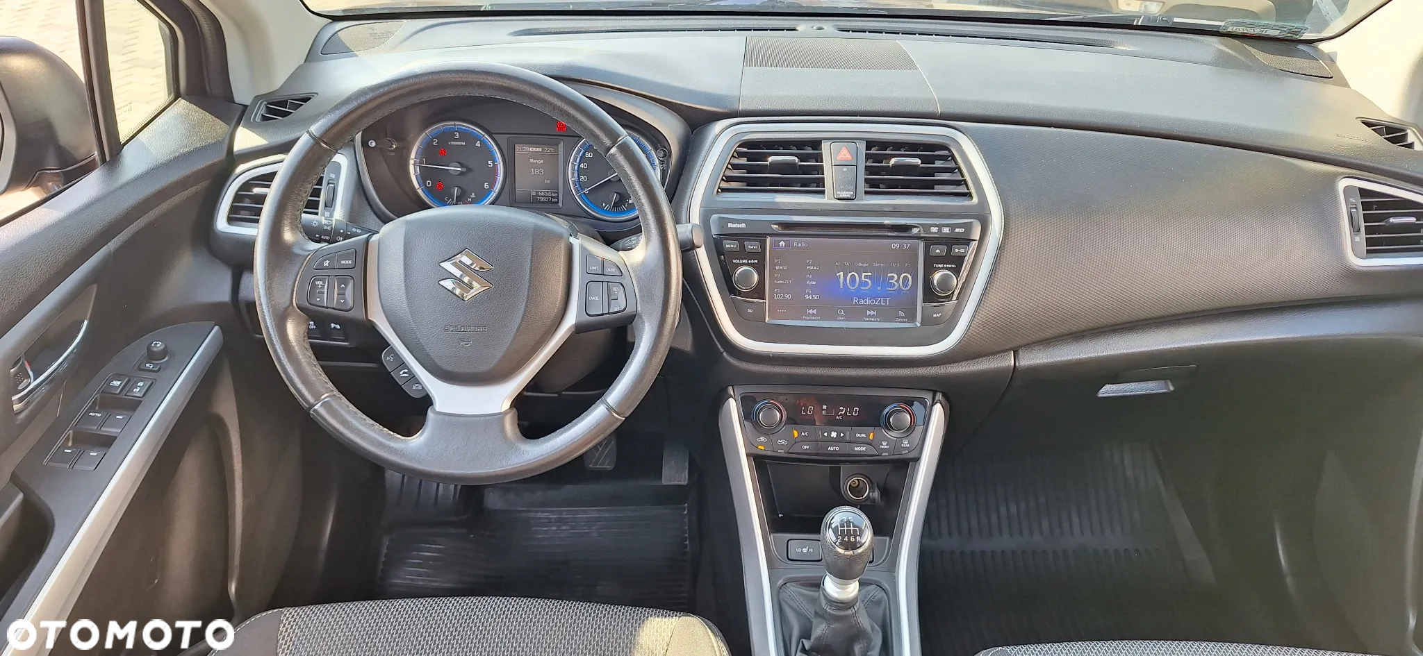 Suzuki SX4 - 12