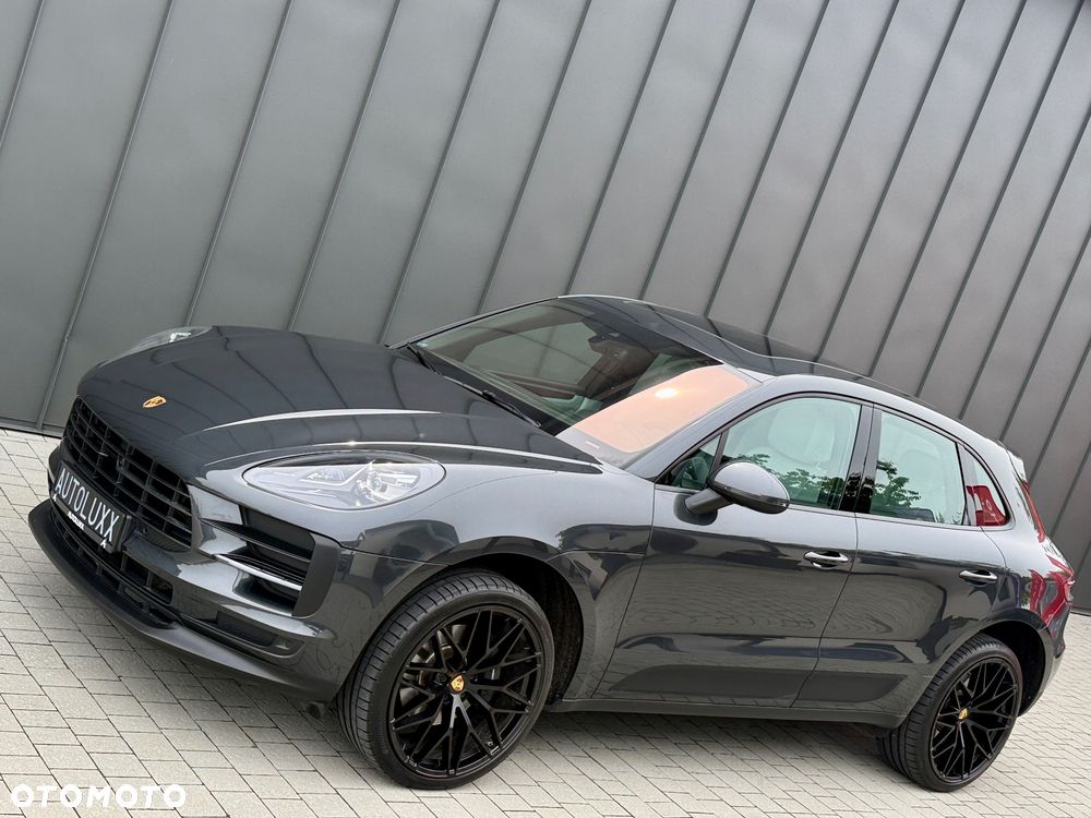 Porsche Macan - 8