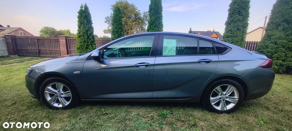 Opel Insignia 2019 photo 3