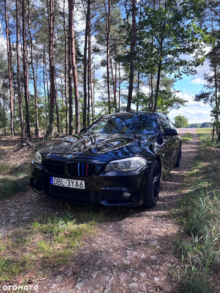 BMW Seria 5 535d - 3