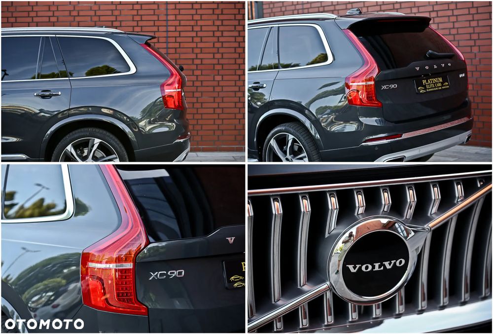 Volvo XC 90 B5 D AWD Inscription 7os - 30