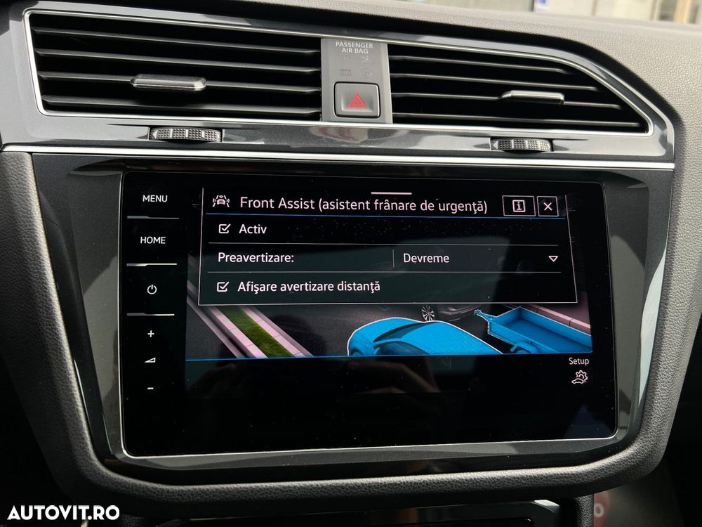 VOLKSWAGEN Tiguan 2021 — imagine 30