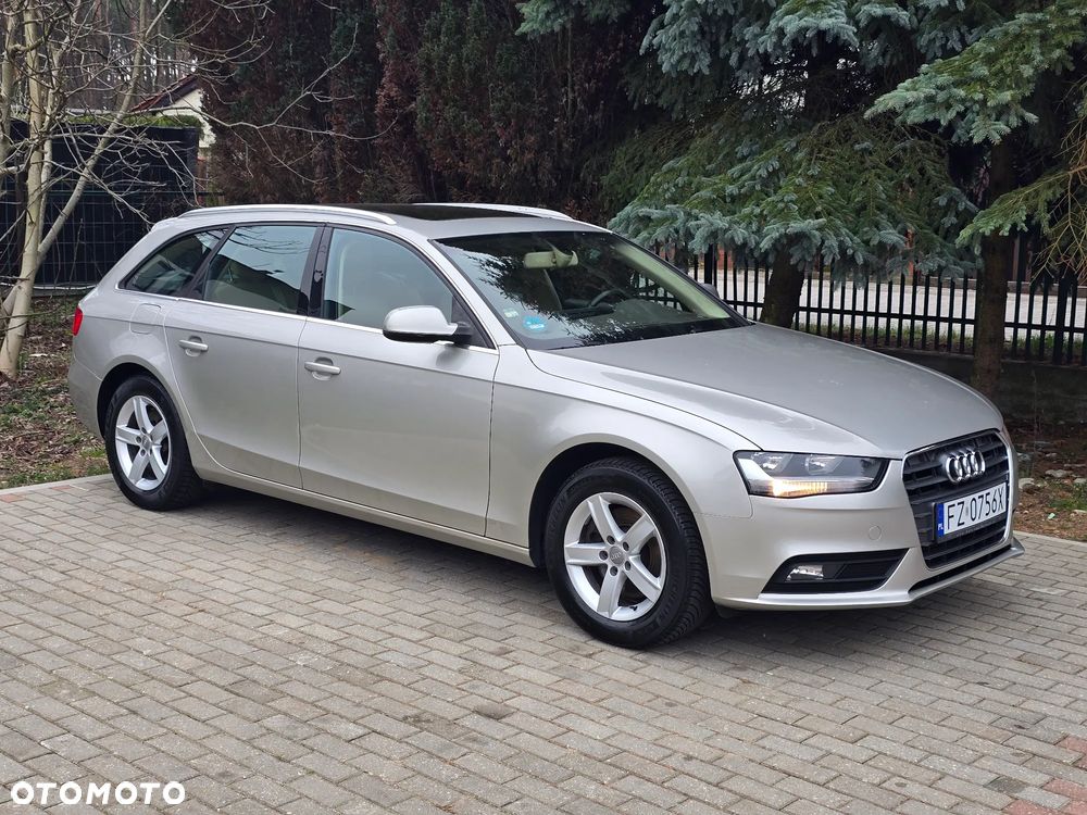 Audi A4 Avant - 11
