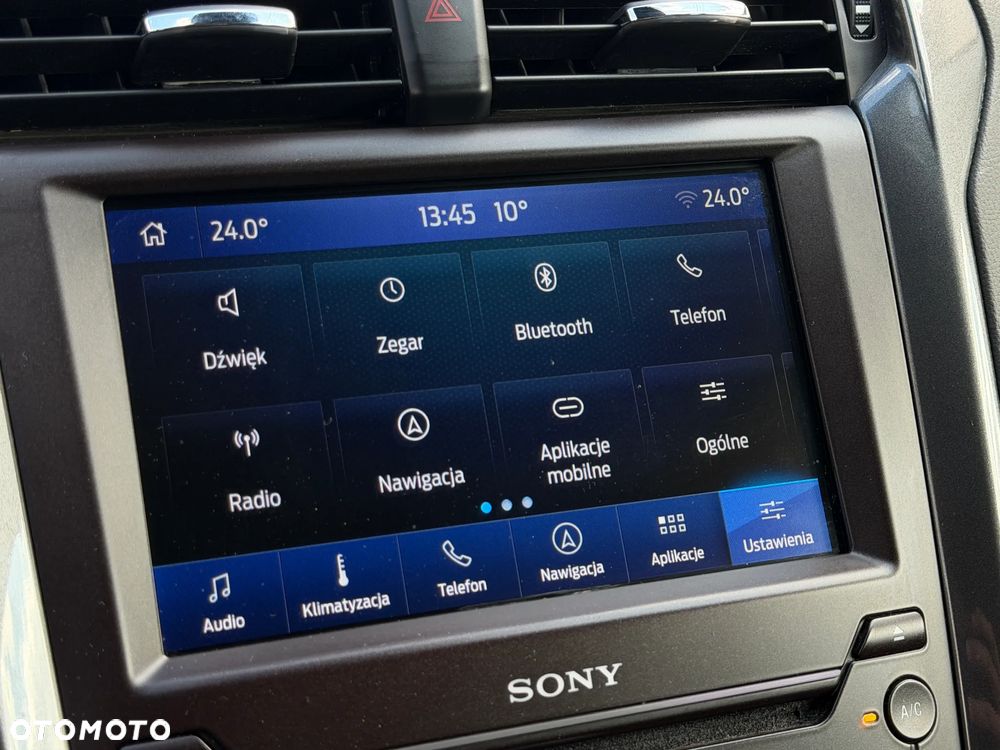 Ford Mondeo SW 2.0 EcoBlue Titanium - 18