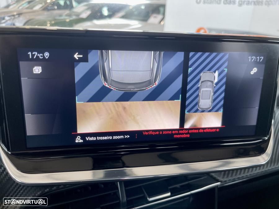 Peugeot 2008 1.2 PureTech Allure Pack EAT8 - 20