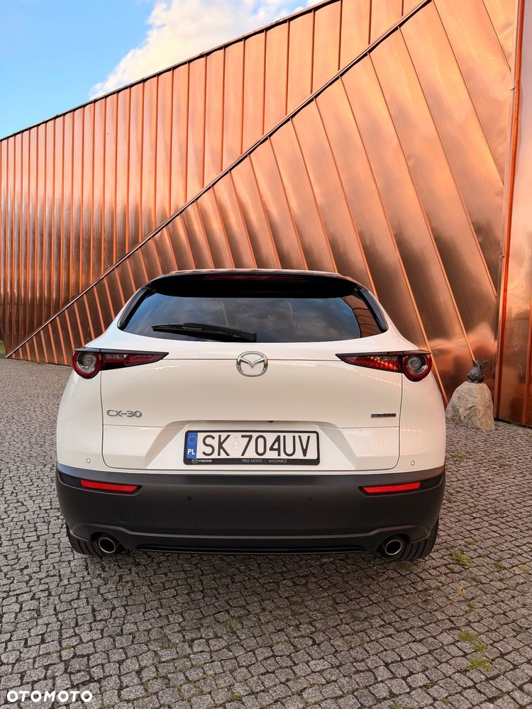 Mazda CX-30 2.0 mHEV Kanjo 2WD - 3