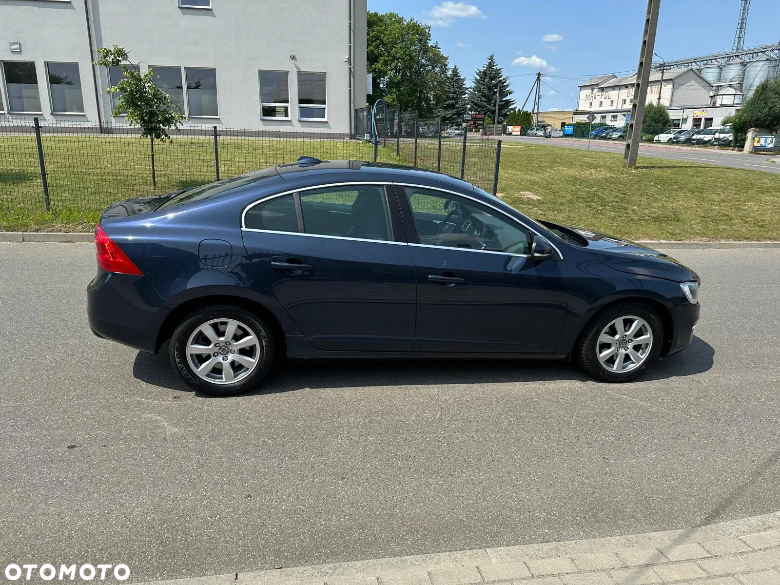 Volvo S60 D3 Geartronic Momentum - 8