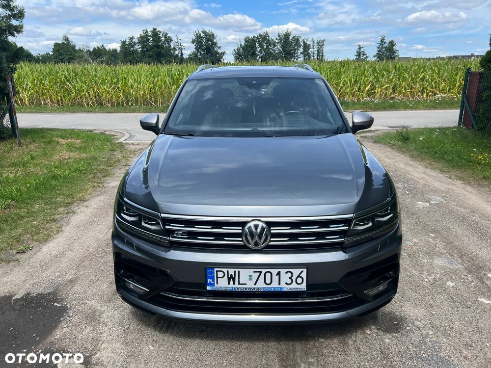 Volkswagen Tiguan 2.0 TSI 4Mot R-Line DSG - 12