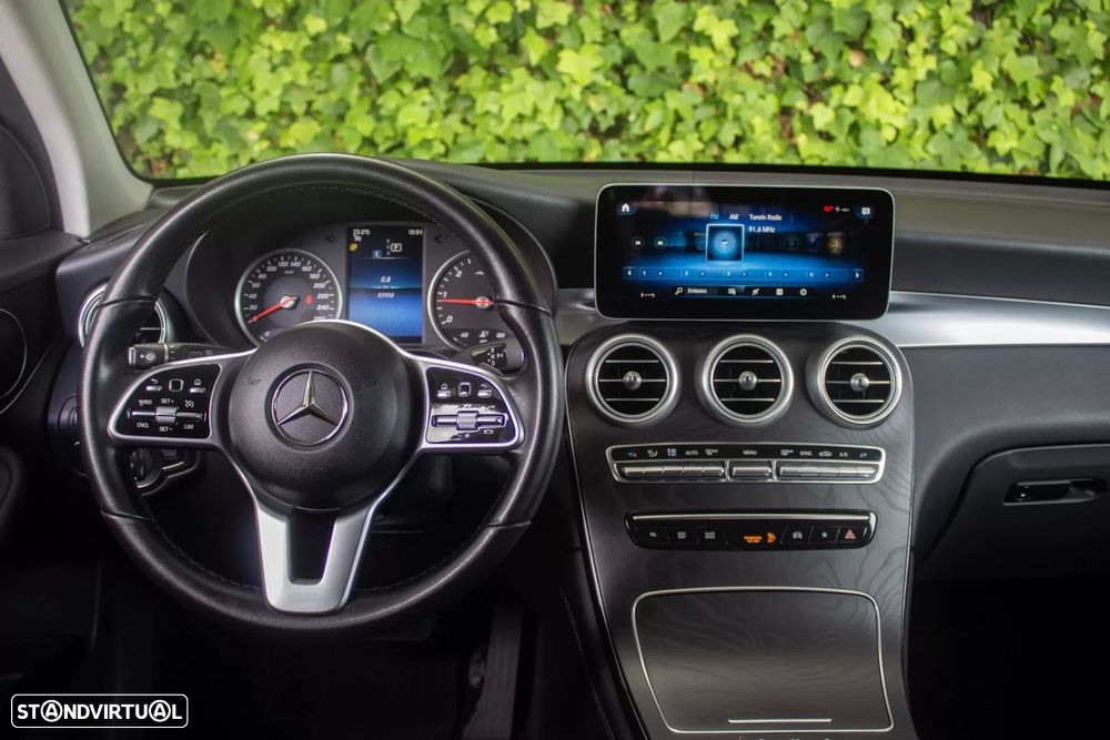 Mercedes-Benz GLC 220 d 4Matic - 15
