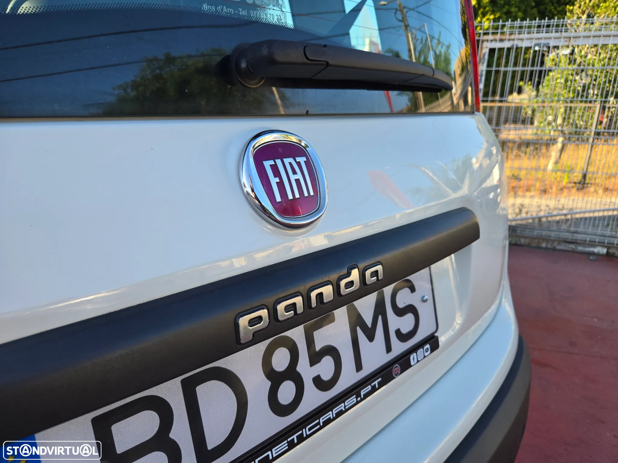 Fiat Panda 1.3 16V Multijet My Life - 15