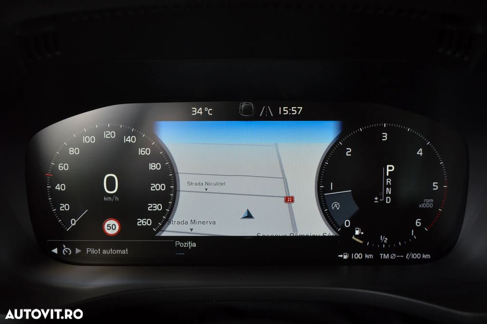 Volvo XC 60 D4 AWD Geartronic Momentum - 10