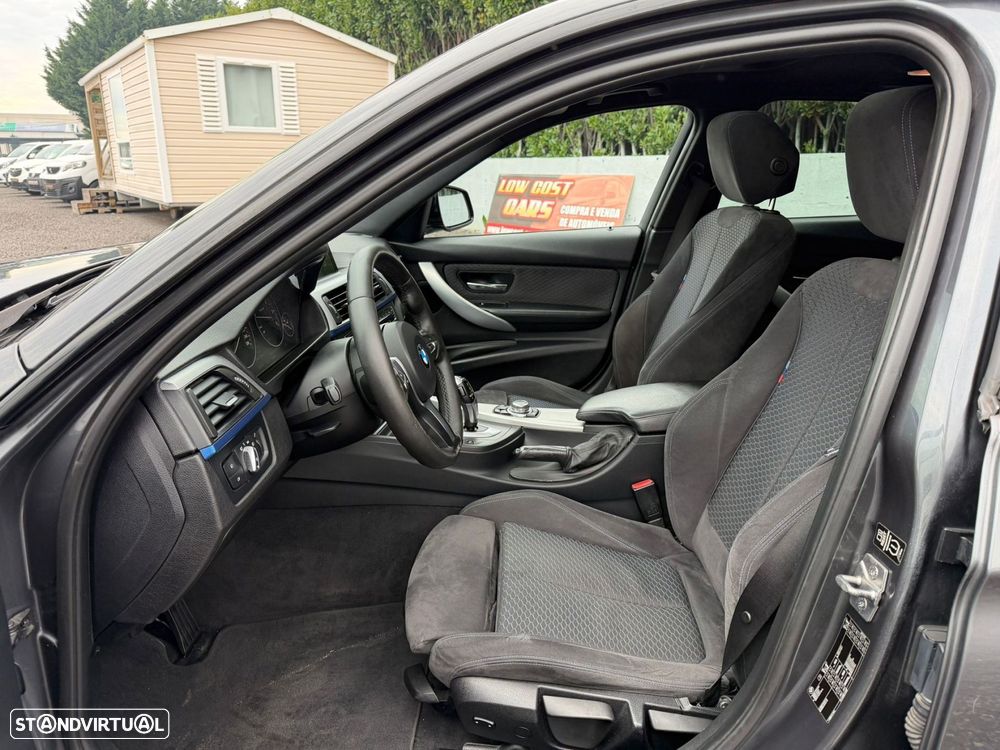 BMW 320 d Auto Pack M - 32