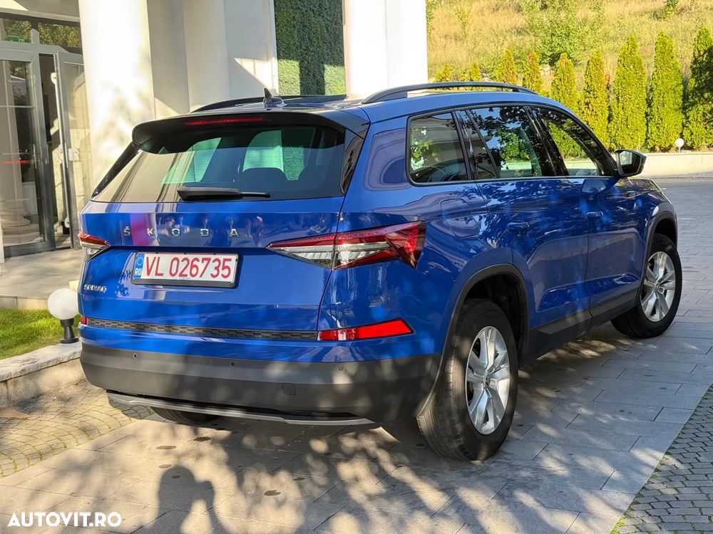 Skoda Kodiaq 2.0 TDI DSG Style - 33