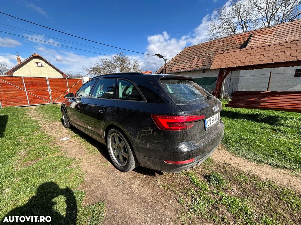 Audi A4 2.0 TDI S tronic - 11