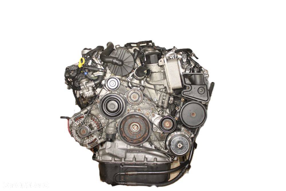 HURT SILNIKI / SILNIK 3.5L V6 M272.967 / MERCEDES-BENZ M-CLASS 2005 - 2