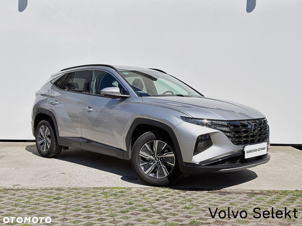 Hyundai Tucson - 4