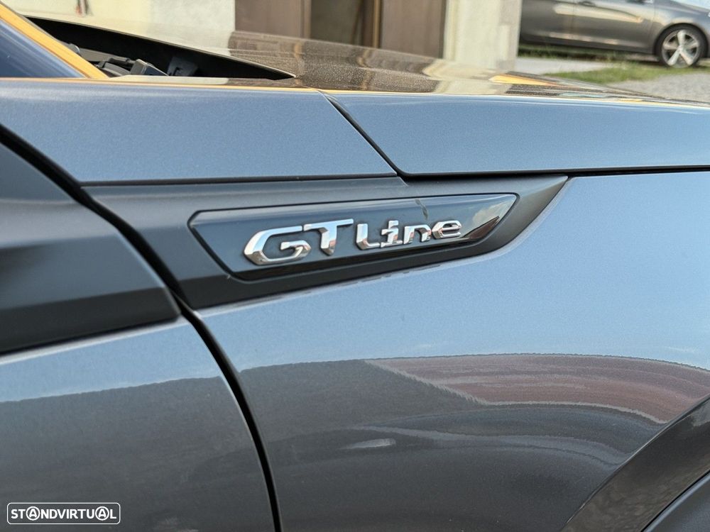 Peugeot 2008 1.2 PureTech GT Line EAT8 - 16