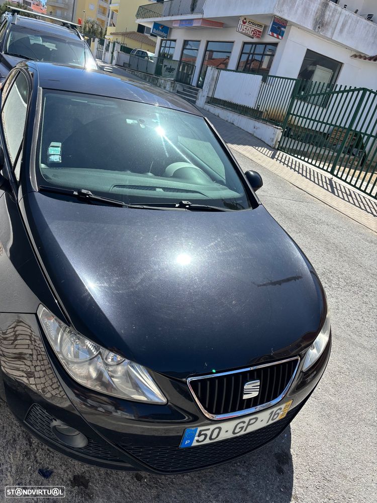SEAT Ibiza 1.4 TDI Sport - 1