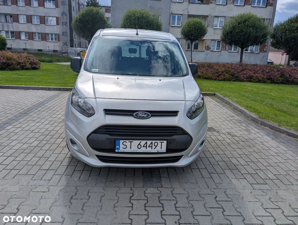 Ford Tourneo Connect 1.5 TDCi Trend - 3