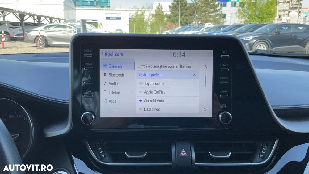 Toyota C-HR 1.8 HSD 122 CP 4x2 CVT Core - 25