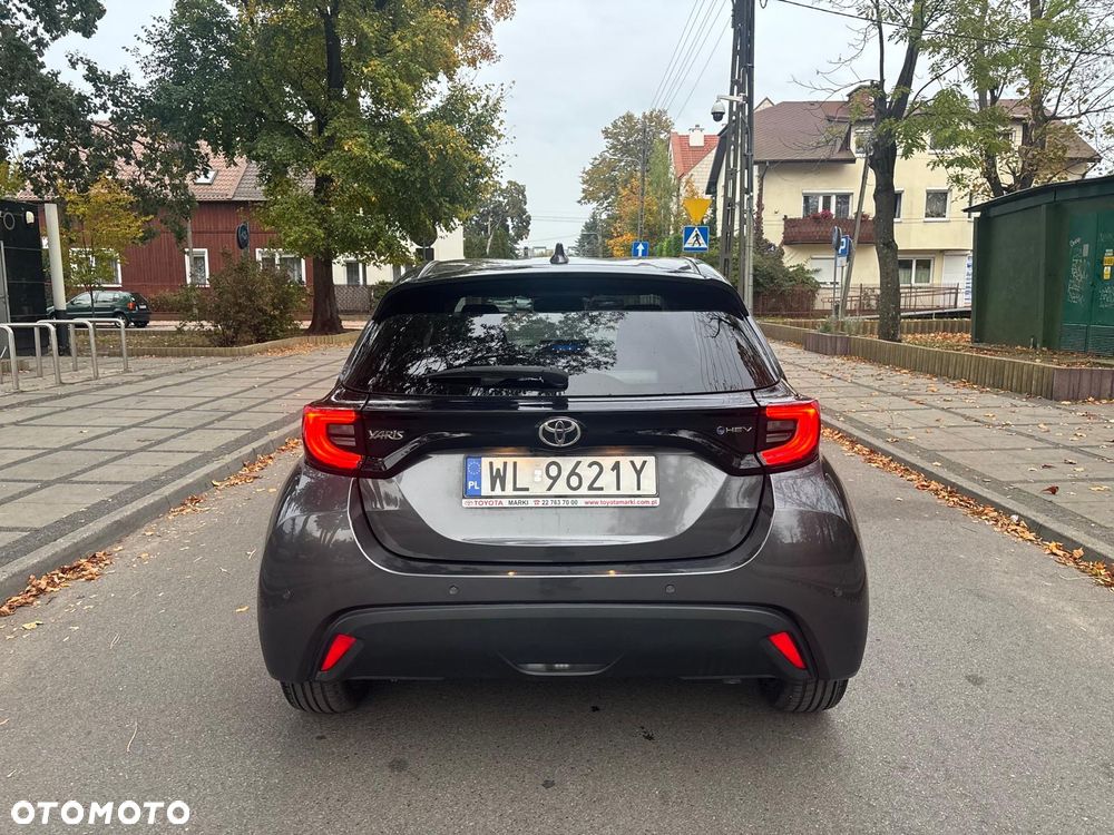 Toyota Yaris - 31