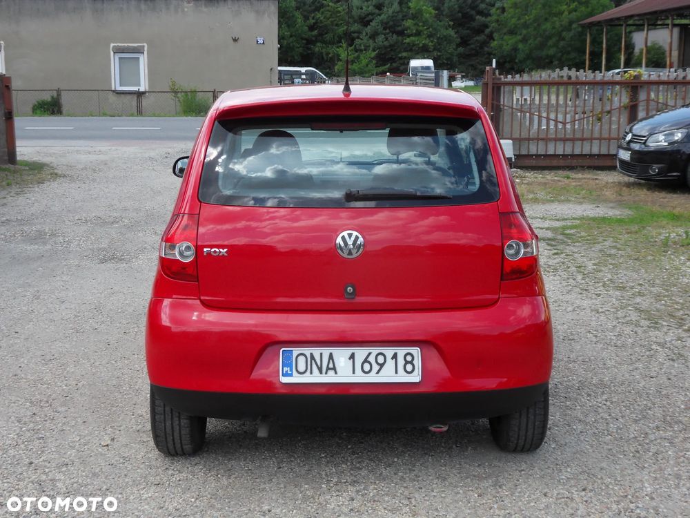 Volkswagen Fox 1.2 Style - 3