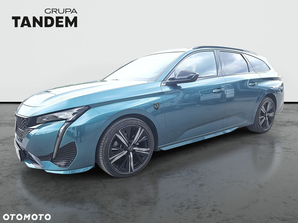Peugeot 308 1.2 PureTech GPF GT Pack S&S EAT8