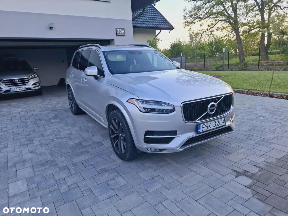 Volvo XC 90 T6 AWD Momentum 7os - 4