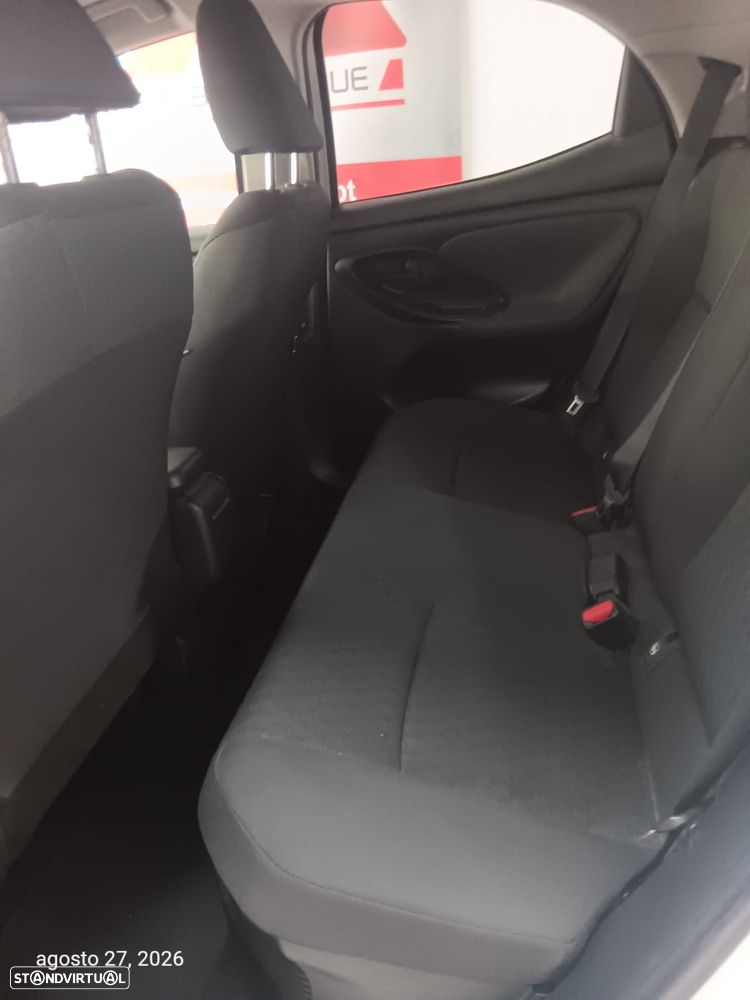 Toyota Yaris 1.5 HDF Exclusive - 18