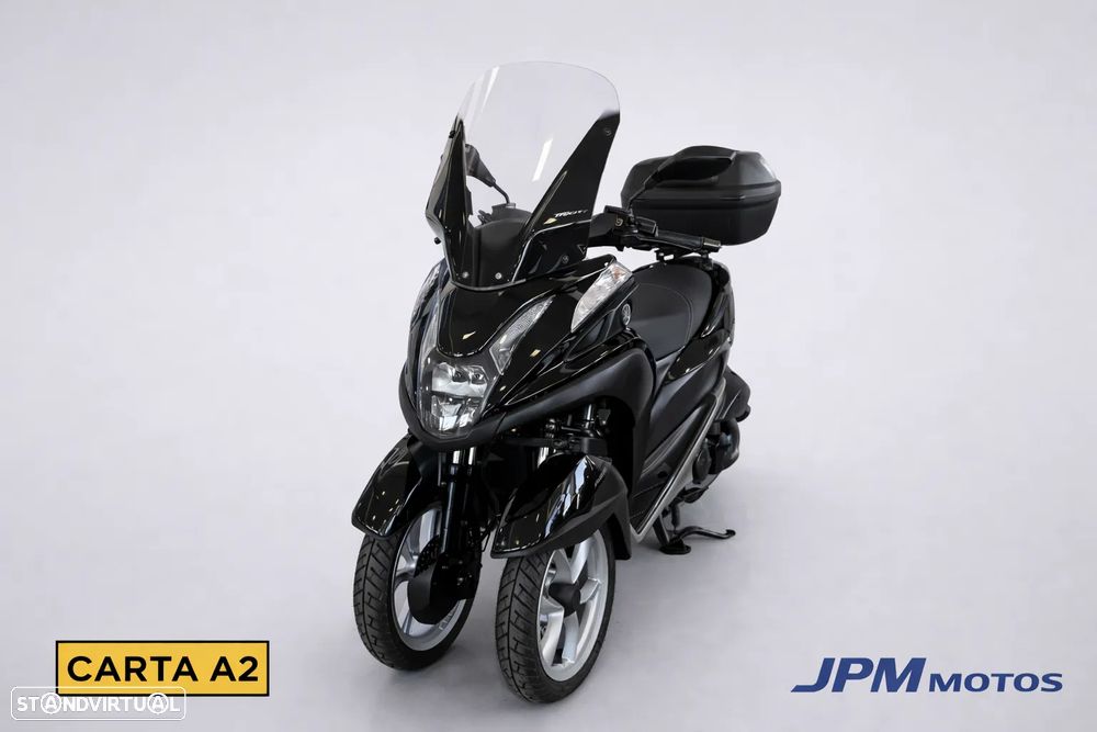 Yamaha Tricity 125 - 1