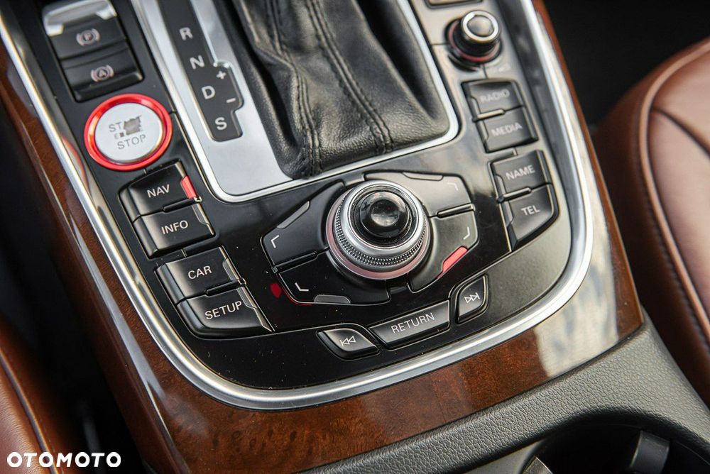 Audi Q5 2.0 TFSI quattro tiptronic - 24