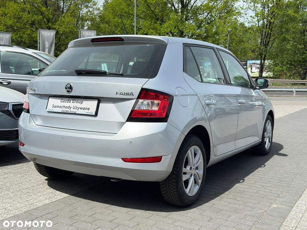 Skoda Fabia 1.0 TSI Ambition - 5