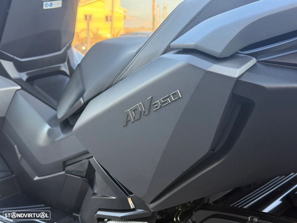 Honda ADV 350 - 7