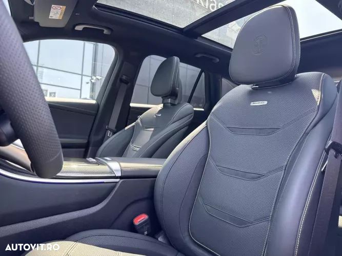 Mercedes-Benz GLC AMG 43 4MATIC - 10