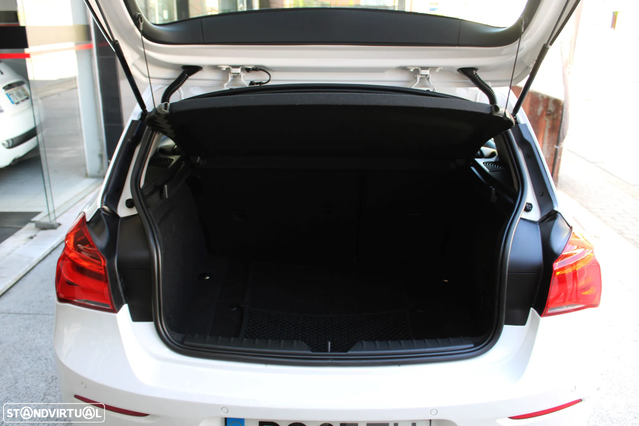 BMW 116 d EDynamics Advantage - 47