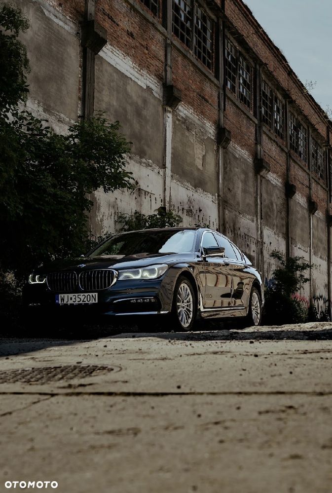 BMW Seria 7 730d xDrive - 1
