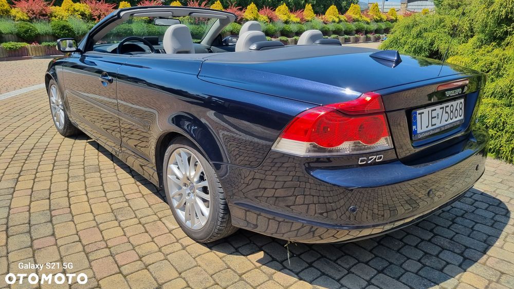 Volvo C70 - 8