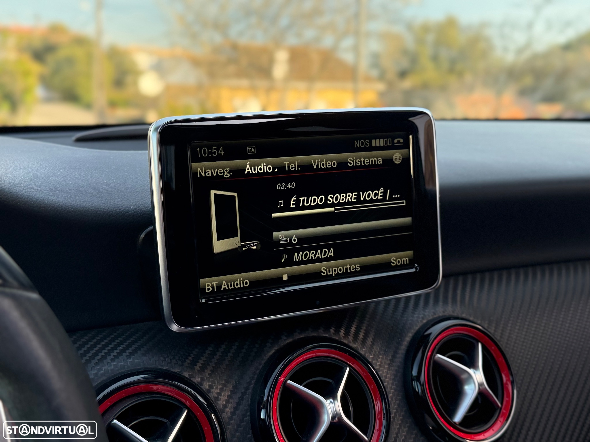 Mercedes-Benz A 45 AMG 4Matic Speedshift 7G-DCT - 24