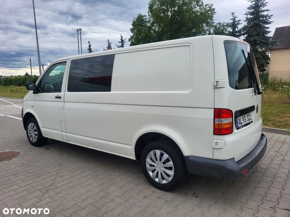 Volkswagen Transporter - 6