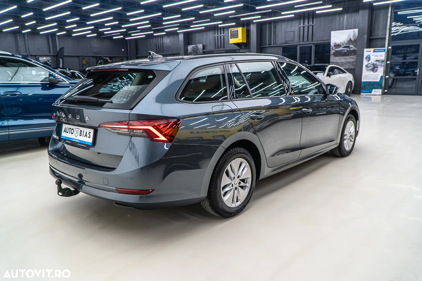 Skoda Octavia 1.0 TSI Style - 8