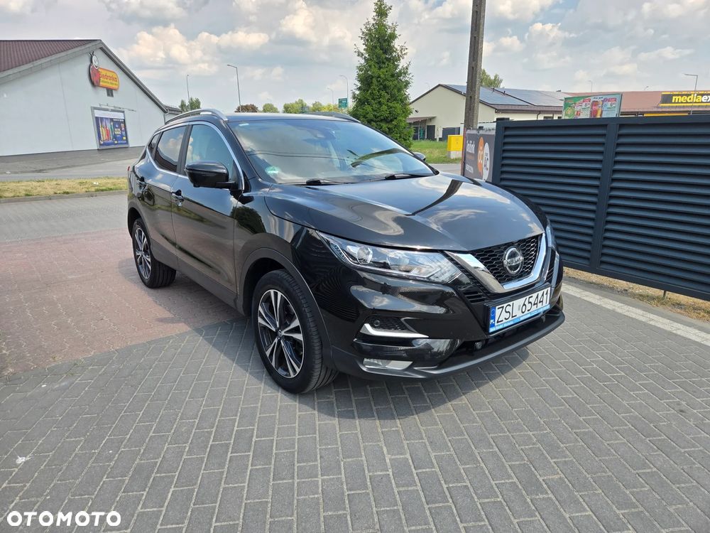 Nissan Qashqai 1.3 DIG-T AKARI - 4
