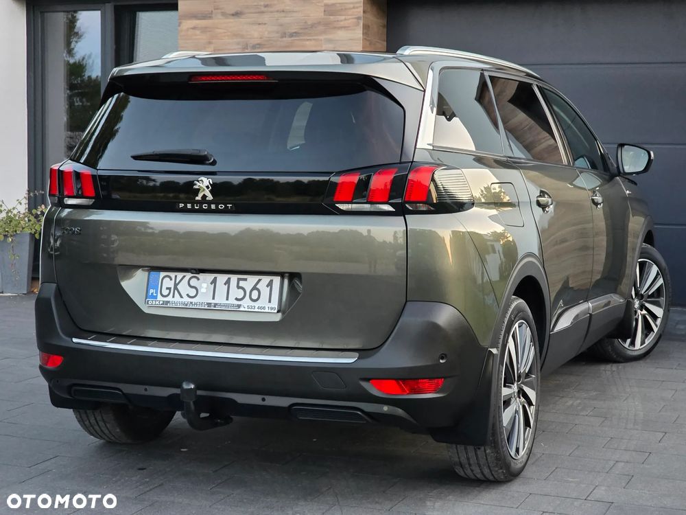 Peugeot 5008 1.5 BlueHDi Allure S&S EAT8 - 3
