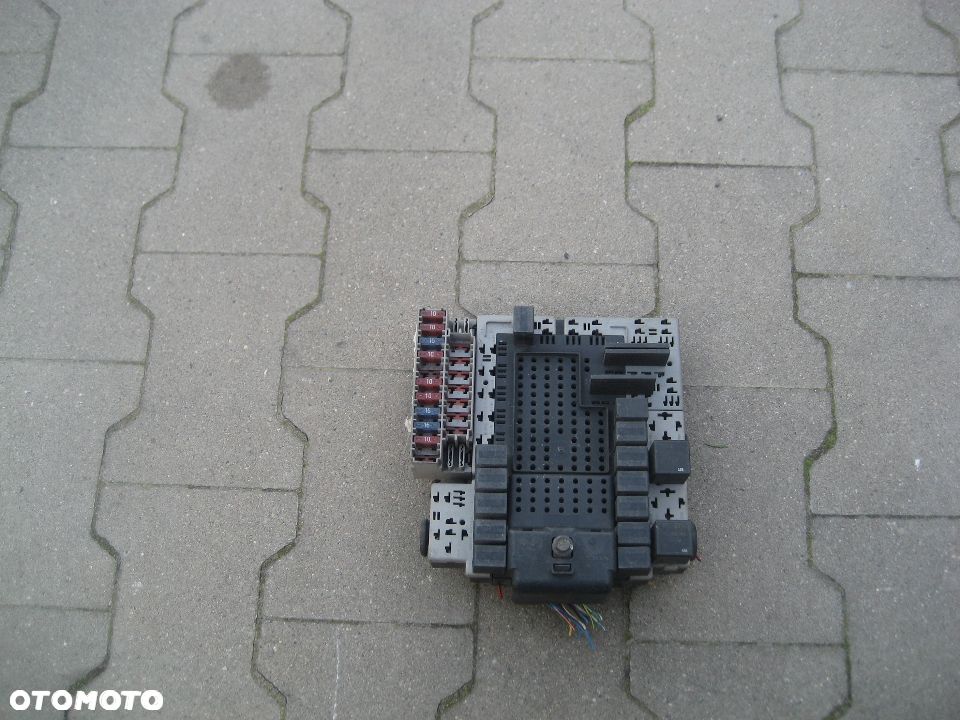 volvo s80 2,4b moduł sterownik bsi 9494673