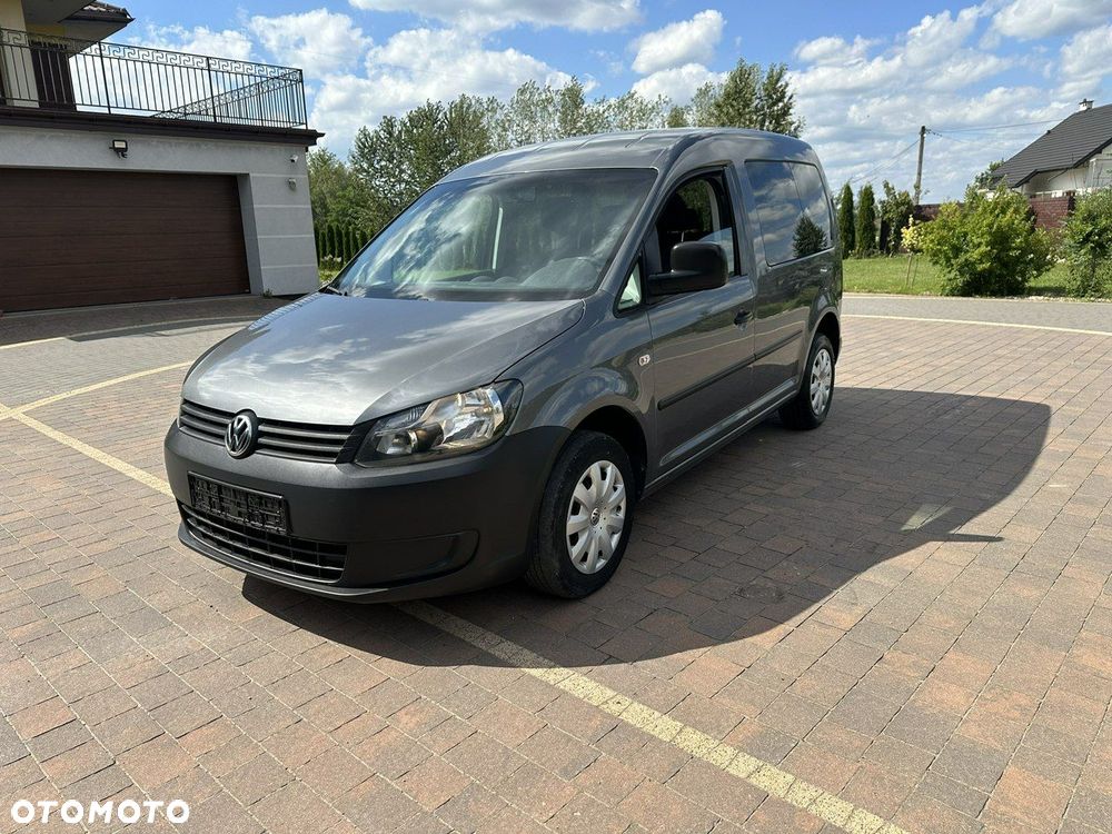 Volkswagen Caddy - 3