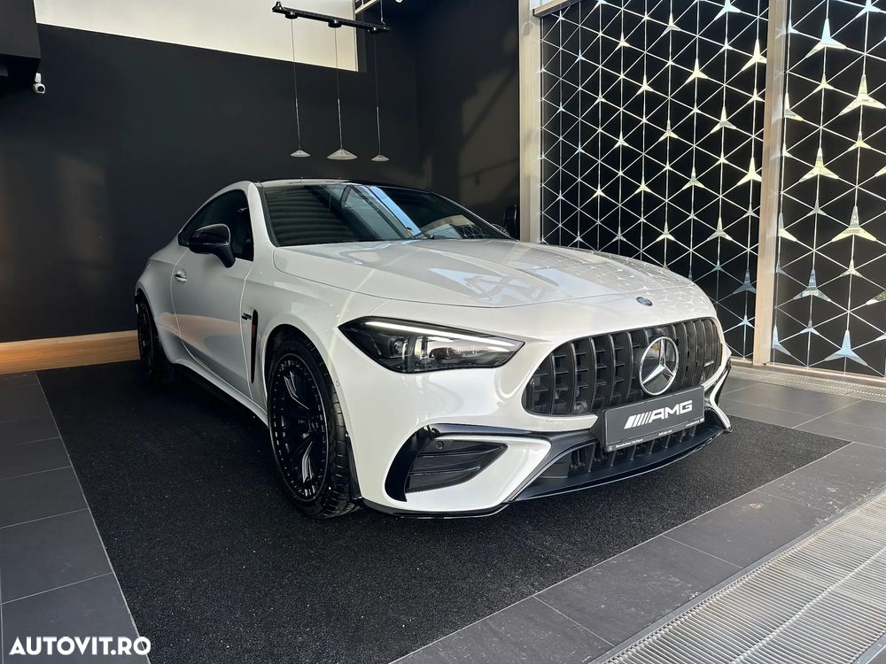 Mercedes-Benz CLE AMG 53 4MATIC+ Aut. MHEV - 2