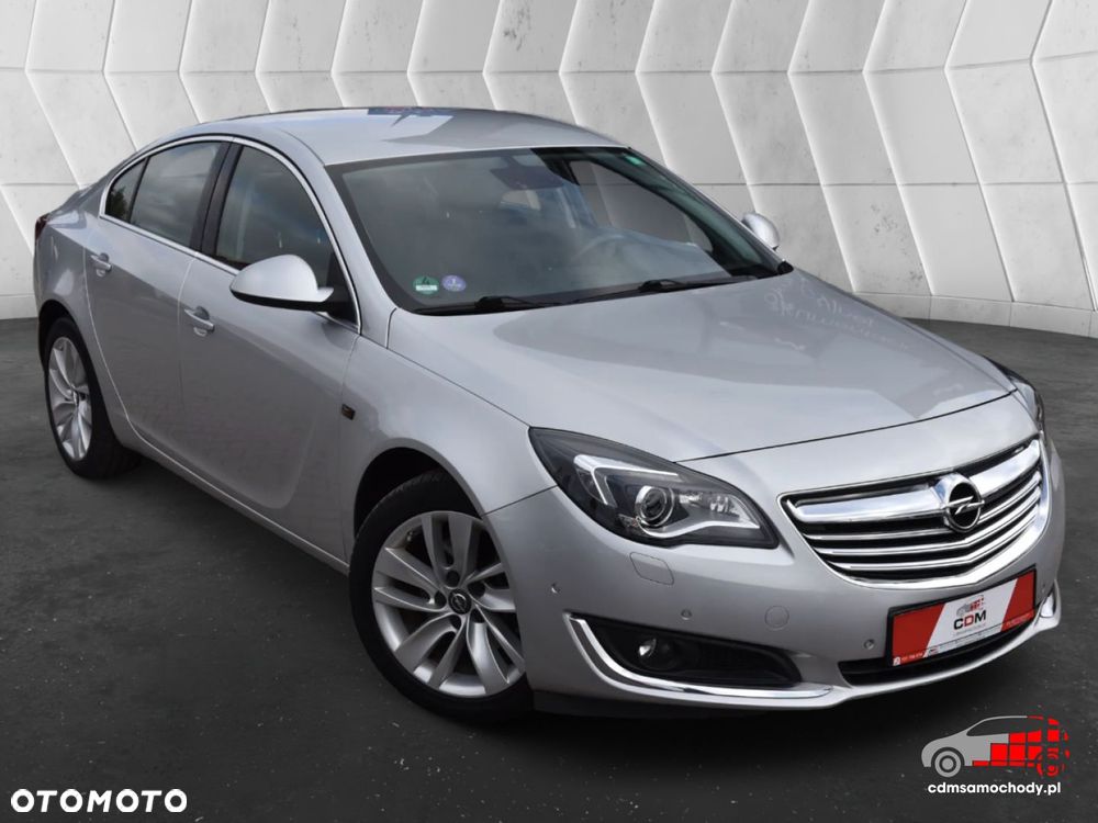 Opel Insignia 2015 photo 3