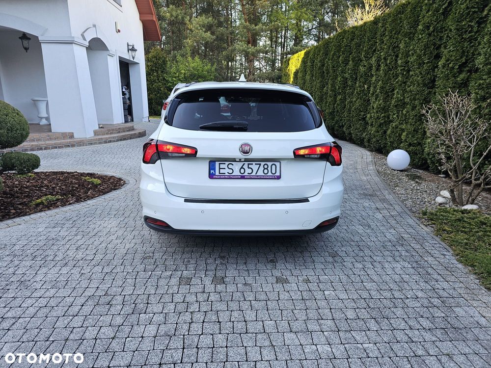 Fiat Tipo 1.6 MultiJet Sport - 6